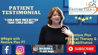 Physical Therapy in Long Island City Testimonial