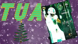 Zero Chill TUA TAGOVAILOA Is UNDERRATED In Madden 23!