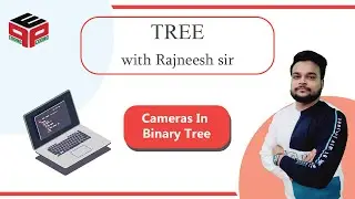 Cameras In Binary Tree | Leetcode 968 Binary Tree Cameras
