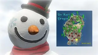 GTA V | Seasonal Rare Snowman Outfit Guide