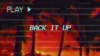 Deesinger- Back it up