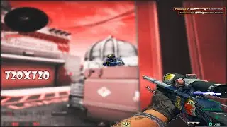 720x720 &bull; YOUR BEST CS:GO RESOLUTIONS