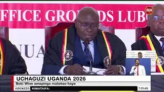 Rais Yoweri Museveni atangazwa mshindi wa uchaguzi wa Uganda
