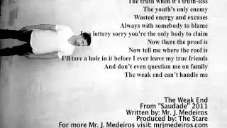 Mr. J. Medeiros 