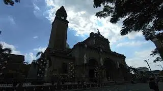Westminster Chimes and Angelus Bells of the Manila Cathedral