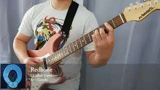 Childish Gambino - Redbone (Guitar Cover) [Gyoshi ver.]