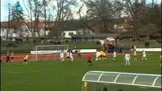 1. FC Eintracht Bamberg - SpVgg Bayreuth 1:0 - Bayernliga 2006/07 - BR-Bericht