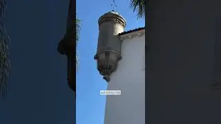 The Most Beautiful Courthouse in the US #bestaddress #historic #santabarbara