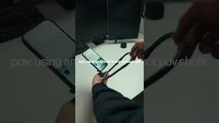 iphone Pov rig