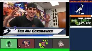 Mehcast Reacts: Screwattack Top 10s: Part 9