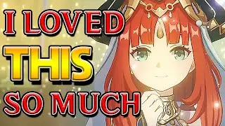 THIS ENDING HAD ME IN TEARS | Sumeru Archon Quest Act 2 Reaction - Ending