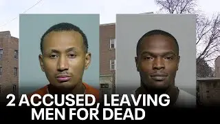 Death investigation leads to charges against two men | FOX6 News Milwaukee