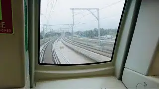 Sydney Metro - fully automated driverless metro rail system in Australia