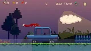 Fox Eats Chicks, Trailer Oficial, (Noticiasapple.es)