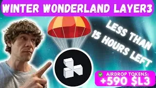 Winter Wonderland Campaign at Layer3: Arbitrum, Linea, Checkpoint 1, Surprise XP Drop!!