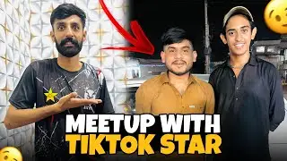 Meetup With Tiktok Star ⭐️ || Bilal Malhi Sa Mill liya 😍 || Ham Sab Ki New Mama Aagai 🤣