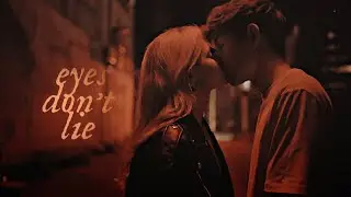 Eyes don’t lie [Nora & Roko]