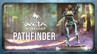 Weta Workshop Figures of Fandom Pathfinder!