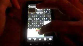 How to take Screen Shot on Andoid 2.3.5 HTC Desire HD