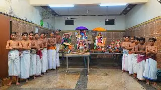 Chidambaram Uthsav - Traditional practice Part - 6 *Shri. Chandramouleeswarar Forum*