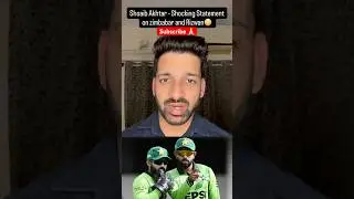 Shocking Statement🧐 #cricket #cricketreels #cricketer #ytshorts #trending #viral #memes #babarazam