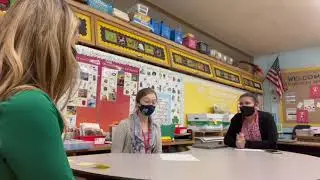 Parent Teacher Conference- Struggling Student
