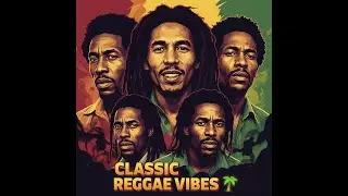 Classic Roots Reggae Vibes 🌴 Inspired by Bob Marley, Jimmy Cliff & More | Riddim Nation