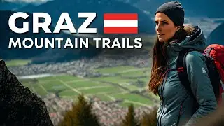 Graz Mountain Trails, Discover Schockl Mountain