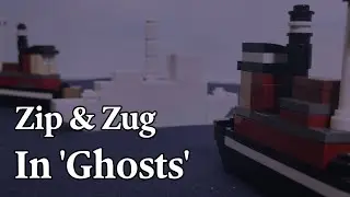 Zip & Zug In Ghosts | Z-Stacks In Ghosts Contest Entry