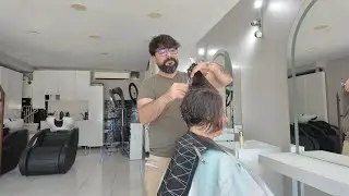 Bob Haircut Training | Key Points to Consider While Cutting Hair