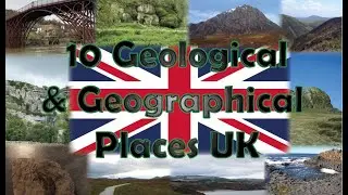 10 Geological Places in the UK