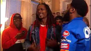 Dignity Battle 4 It Presents High Voltage KINGTUT VS RETRO