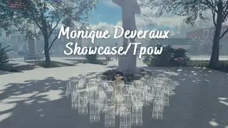 Monique Deveraux Showcase TPOW