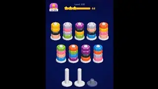 Nut sort level 108
