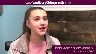 Van Every helps teen to stay healthy to prevent getting the flu