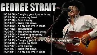 🤠 George Strait &ndash; Country Melodies That Bring Comfort, Courage, and Nostalgia 🎶