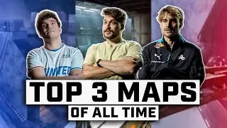 Top 3 Greatest HALO Maps of All Time?
