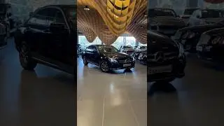 Used Mercedes C220d #used #cars #mercedes #carlounge #hyderabad #preowned #luxury