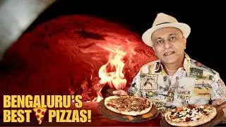 The Bengaluru Pizza Trail 🍕 In Search Of The City’s Preferred Slice!