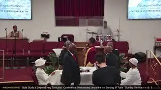 Second Saint John MBC(1323) Live Stream