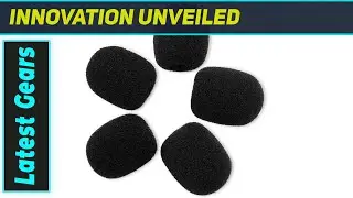 LEFXMOPHY ME2 Windscreen: Essential Noise Reduction for Sennheiser ME 2 Mics