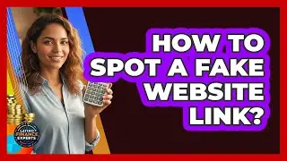 How To Spot A Fake Website Link?