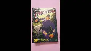 Regal Publishers - Phantom comics - Issues 1 to 18