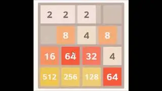 Best Strategy to beat Game 2048