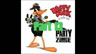 Daffy Duck feat The Groove Gang Party Zone (Remastered) (Open 25 parts)