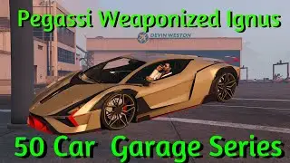 Pegassi Weaponized Ignus~Customization. NEW SERIES