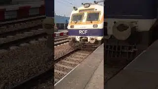 #icfcoach #locomotive #viralvideo #indiarailway