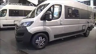 Camper van - Westfalia Columbus 600D 2019