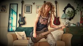 Green Day - Welcome To Paradise (Bass Cover)