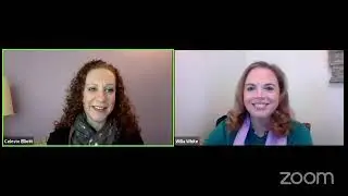 Chat about Spirit contact - Willa White & Celeste Elliott